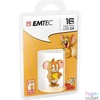 Kép 1/3 - Pendrive, 16GB, USB 2.0, EMTEC "Jerry"