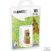 Kép 1/3 - Pendrive, 16GB, USB 2.0, EMTEC "Scooby Doo"