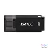 Kép 2/3 - Pendrive, 32GB, USB-C 3.2, EMTEC "D400 Type-C", fekete