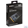 Kép 2/2 - SSD (belső memória), 128GB, M2 NVMe, 1500/500 MB/s, EMTEC "X300"