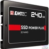Kép 1/3 - SSD (belső memória), 240GB, SATA 3, 500/520 MB/s, EMTEC "X150"