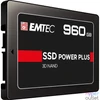 Kép 1/3 - SSD (belső memória), 960GB, SATA 3, 500/520 MB/s, EMTEC "X150"
