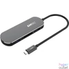Kép 2/3 - USB elosztó-HUB, USB-C/USB 3.1/HDMI/SD kártya, EMTEC "T650C"