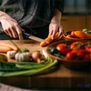 Kép 6/6 - Késkészlet, kezdő, 3 darabos, FISKARS "Essential"
