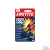 Kép 1/3 - Pillanatragasztó gél, 3 x 1 g, HENKEL "Loctite Super Bond POWER Gél Mini Trio"