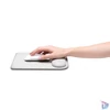 Kép 4/4 - Egéralátét csuklótámasszal, géltöltésű, KENSINGTON "ErgoSoft™", szürke