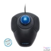 Kép 1/2 - Egér, vezetékes, optikai, trackball, USB, KENSINGTON "Orbit® Trackball"