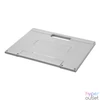 Kép 4/7 - Notebook állvány, KENSINGTON "SmartFit Easy Riser Go", szürke
