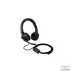 Kép 1/7 - Fejhallgató, mikrofonnal, USB-C, KENSINGTON "H1000"