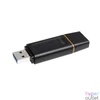 Kép 2/2 - Pendrive, 128GB, USB 3.2, KINGSTON "DataTraveler Exodia", fekete-sárga