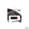 Kép 1/2 - Pendrive, 256GB, USB 3.2, KINGSTON "DataTraveler Exodia", fekete-rózsaszín