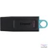 Kép 3/3 - Pendrive, 64GB, USB 3.2, KINGSTON "DataTraveler Exodia", fekete-kék