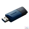 Kép 1/3 - Pendrive, 64GB, USB 3.2, KINGSTON "Exodia M", fekete-kék