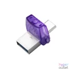 Kép 2/3 - Pendrive, 64GB, USB 3.2, USB/USB-C, KINGSTON "DT MicroDuo 3C"