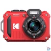 Kép 1/2 - Fényképezőgép, digitális, KODAK "Pixpro WPZ2", piros
