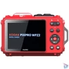 Kép 2/2 - Fényképezőgép, digitális, KODAK "Pixpro WPZ2", piros
