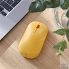 Kép 5/7 - Egér, vezeték nélküli, Bluetooth, LEITZ "Cosy", melegsárga