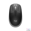 Kép 1/2 - Egér, vezeték nélküli, optikai, USB, LOGITECH, "M190", szürke