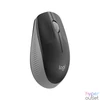 Kép 2/2 - Egér, vezeték nélküli, optikai, USB, LOGITECH, "M190", szürke