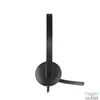 Kép 4/5 - Fejhallgató, mikrofonnal, USB csatlakozás, LOGITECH "H340"