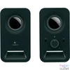Kép 1/2 - Hangszóró, 2.0, 3W (RMS), LOGITECH "Z150", fekete