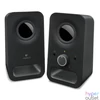 Kép 2/2 - Hangszóró, 2.0, 3W (RMS), LOGITECH "Z150", fekete