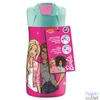 Kép 2/2 - Kulacs, 430 ml, rozsdamentes acél, MAPED PICNIK "Barbie Concept Kids"