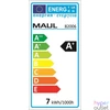 Kép 4/5 - Asztali lámpa, LED, MAUL "Joy ", zöld