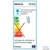 Kép 5/6 - Asztali lámpa, LED, MAUL "Joy ", fekete