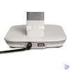 Kép 3/9 - Asztali lámpa, LED, szabályozható, USB, MAUL "Jazzy", fehér