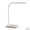 Kép 1/6 - Asztali lámpa, LED, szabályozható, MAUL "Pearly colour vario", fehér