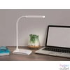 Kép 5/6 - Asztali lámpa, LED, szabályozható, MAUL "Pearly colour vario", fehér