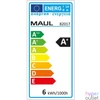 Kép 6/6 - Asztali lámpa, LED, szabályozható, MAUL "Pearly colour vario", fehér