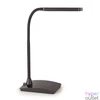 Kép 1/2 - Asztali lámpa, LED, szabályozható, MAUL "Pearly colour vario", fekete