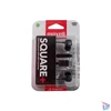 Kép 2/2 - Fülhallgató, mikrofonnal, USB-C, MAXELL "Square+", fekete