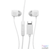 Kép 1/2 - Fülhallgató, mikrofonnal, USB-C, MAXELL "Square+", fehér