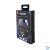 Kép 3/4 - Fülhallgató, vezeték nélküli, Bluetooth 5.1, mikrofonnal, MAXELL "Bass", fekete