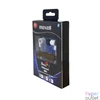 Kép 3/5 - Fülhallgató, vezeték nélküli, Bluetooth 5.1, mikrofonnal, MAXELL "Bass", fekete