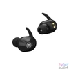 Kép 3/4 - Fülhallgató, vezeték nélküli, Bluetooth 5.0, mikrofonnal, MAXELL "Mini Duo", fekete