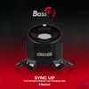 Kép 5/5 - Fülhallgató, vezeték nélküli, Bluetooth 5.0, mikrofonnal, MAXELL "Bass 13", fekete
