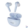 Kép 1/3 - Fülhallgató, vezeték nélküli, Bluetooth 5.3, mikrofonnal, MAXELL "Dynamic+", világoskék