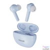 Kép 1/3 - Fülhallgató, vezeték nélküli, Bluetooth 5.3, mikrofonnal, MAXELL "Dynamic+", világoskék