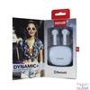 Kép 3/3 - Fülhallgató, vezeték nélküli, Bluetooth 5.3, mikrofonnal, MAXELL "Dynamic+", világoskék