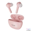 Kép 1/2 - Fülhallgató, vezeték nélküli, Bluetooth 5.3, mikrofonnal, MAXELL "Dynamic+", rózsaszín