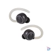 Kép 2/6 - Fülhallgató, vezeték nélküli, Bluetooth, mikrofonnal, LED-es fülhallgató, MAXELL "Halo Sport", fekete