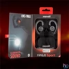 Kép 6/6 - Fülhallgató, vezeték nélküli, Bluetooth, mikrofonnal, LED-es fülhallgató, MAXELL "Halo Sport", fekete