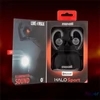 Kép 6/7 - Fülhallgató, vezeték nélküli, Bluetooth, mikrofonnal, LED-es fülhallgató, MAXELL "Halo Sport", fekete