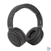 Kép 1/3 - Fejhallgató, vezeték nélküli, Bluetooth, mikrofon, MAXELL "B-52", fekete