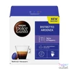 Kép 2/2 - Kávékapszula, 16 db,  NESCAFÉ DOLCE GUSTO "Ristretto Ardenza"