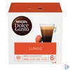 Kép 1/2 - Kávékapszula, 16 db,  NESCAFÉ DOLCE GUSTO "Caffé Lungo"